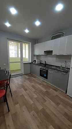 Здам 1кв Олексіївка  новобудова м.Перемога 15хв пішки євроремонт Харьков