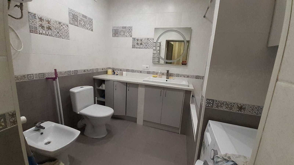 Здам 1кв Олексіївка  новобудова м.Перемога 15хв пішки євроремонт Харьков - изображение 3