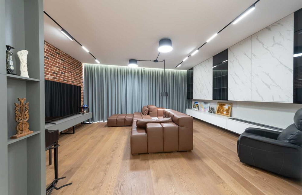 видовий  пентхаус з дизайнерським ремонтом. ЖК Автограф Киев - изображение 8