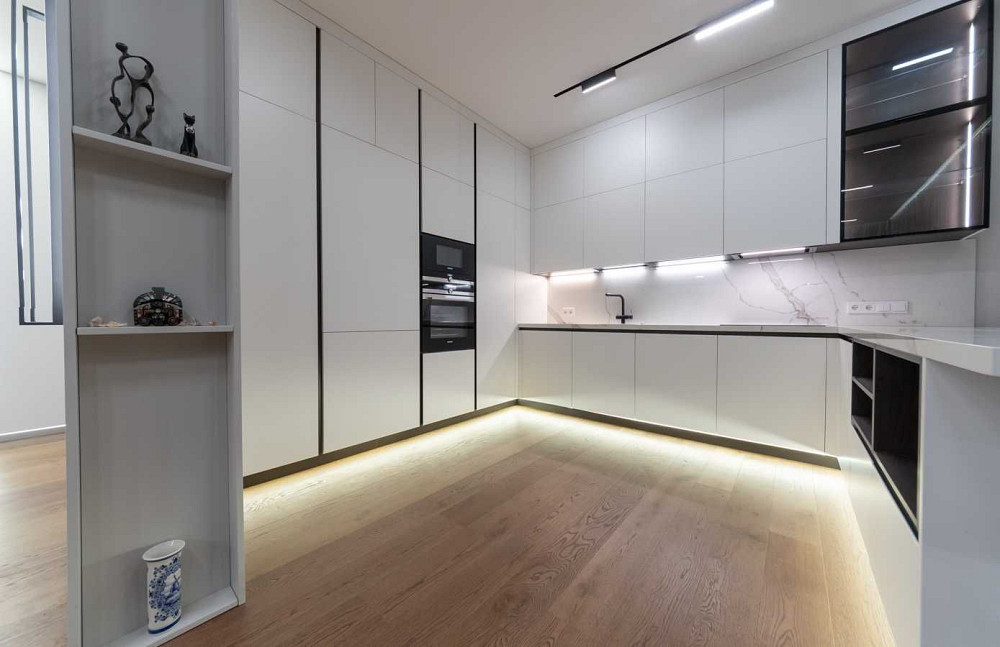 видовий  пентхаус з дизайнерським ремонтом. ЖК Автограф Киев - изображение 3