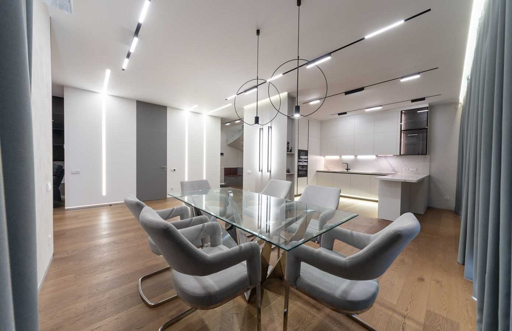 видовий  пентхаус з дизайнерським ремонтом. ЖК Автограф Киев - изображение 1