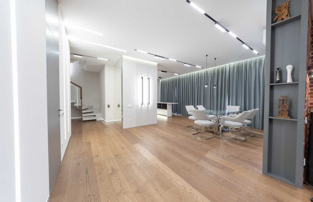 видовий  пентхаус з дизайнерським ремонтом. ЖК Автограф Киев - изображение 2