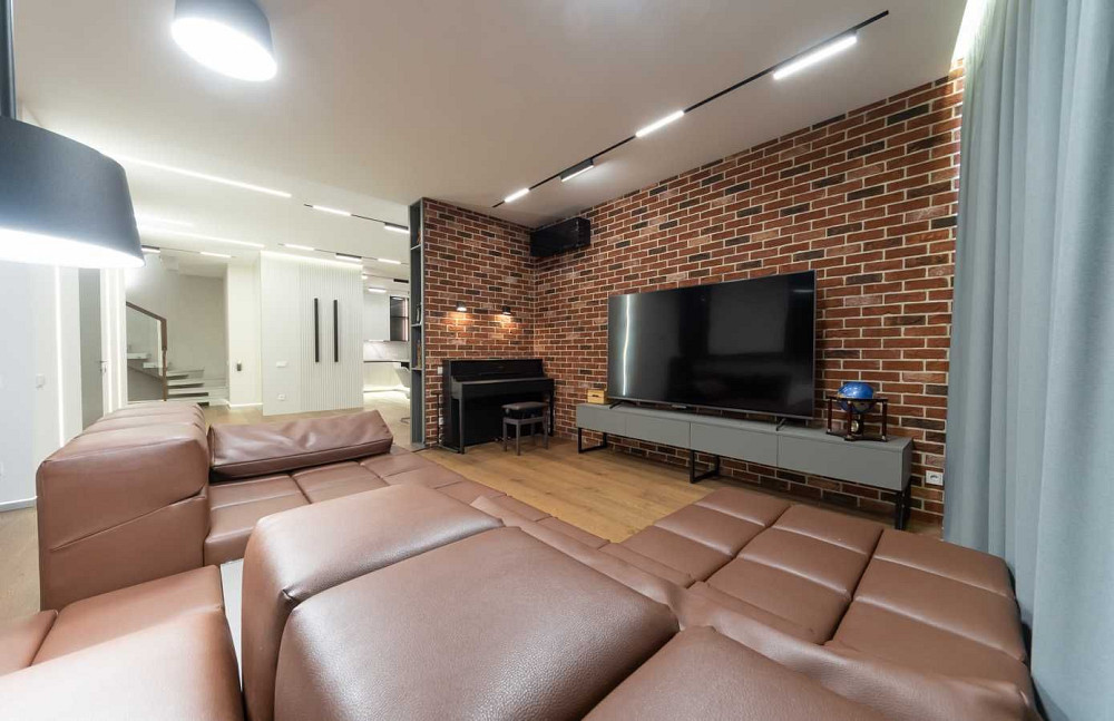 видовий  пентхаус з дизайнерським ремонтом. ЖК Автограф Киев - изображение 4