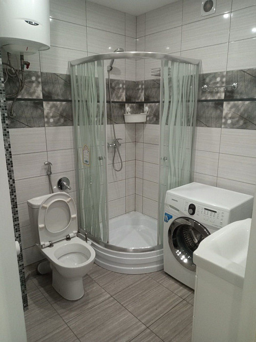 Двокімнатна квартира простора і тепла Руданського 3 а Киев - изображение 4