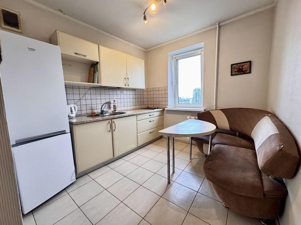 Оренда 1 к 38кв Вітряні гори Вишгородська Паркове місто Киев - изображение 7