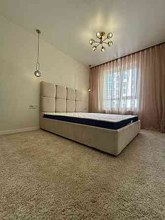 Аренда 2к квартиры в ЖК Счастливый 2, новый и современный ремонт Днепр