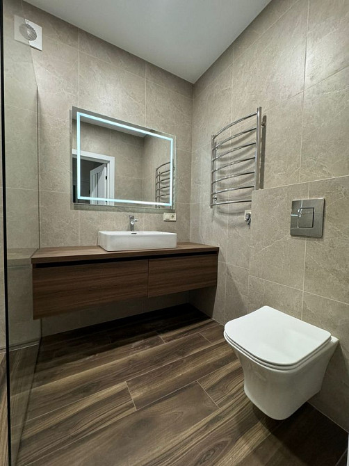 Аренда 2к квартиры в ЖК Счастливый 2, новый и современный ремонт Днепр - изображение 4