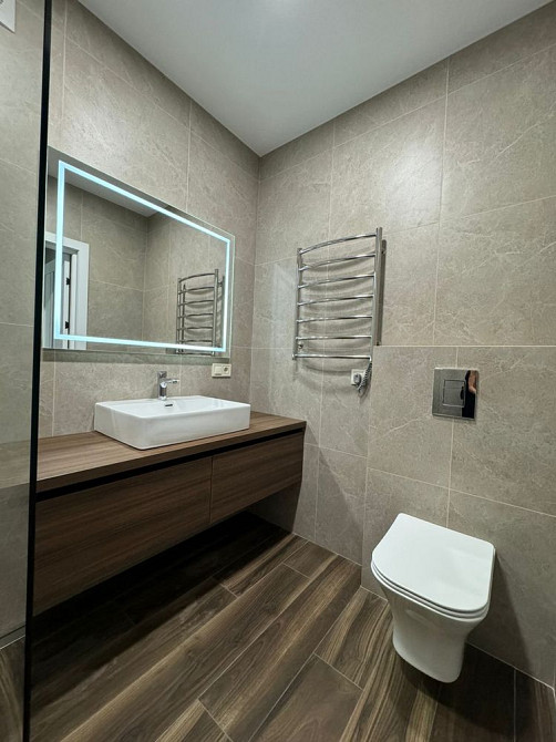 Аренда 2к квартиры в ЖК Счастливый 2, новый и современный ремонт Днепр - изображение 2