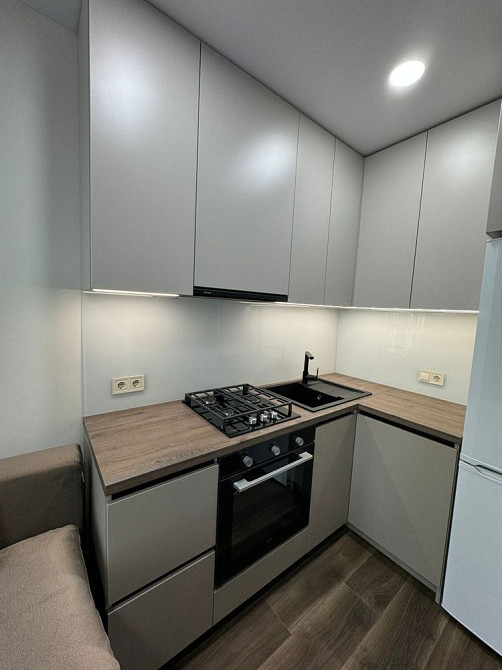 Аренда 2к квартиры в ЖК Счастливый 2, новый и современный ремонт Днепр - изображение 7