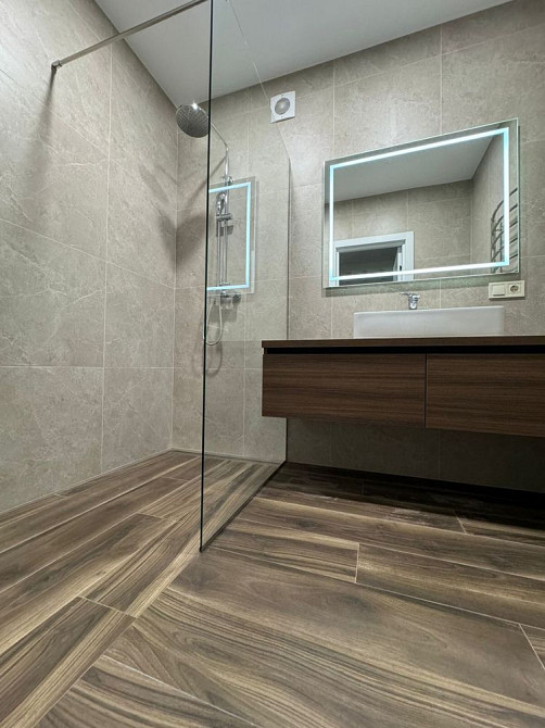 Аренда 2к квартиры в ЖК Счастливый 2, новый и современный ремонт Днепр - изображение 5