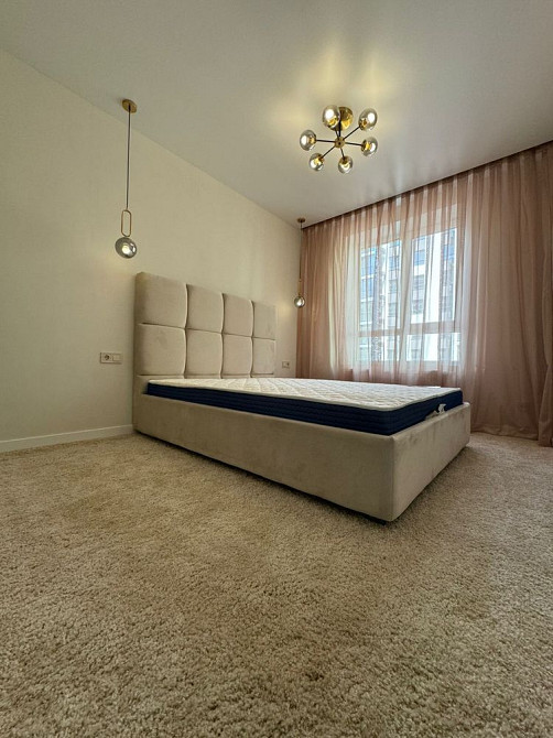 Аренда 2к квартиры в ЖК Счастливый 2, новый и современный ремонт Днепр - изображение 1