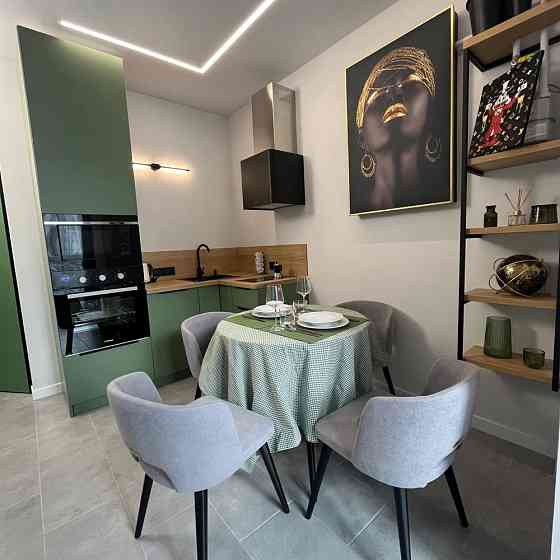 Перша здача ЖК Липки. Здам в оренду 1к квартиру біля Озера Ивано-Франковск