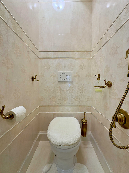 Оренда дизайнерської 2-кімнатної квартири вул. Квітнева 10 Львів - зображення 5