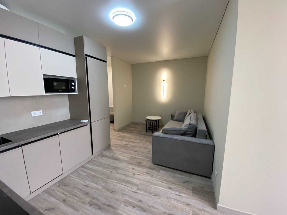 Оренда 1 кімнатної квартири Виноградар Варшавський плюс Виговського Киев - изображение 4