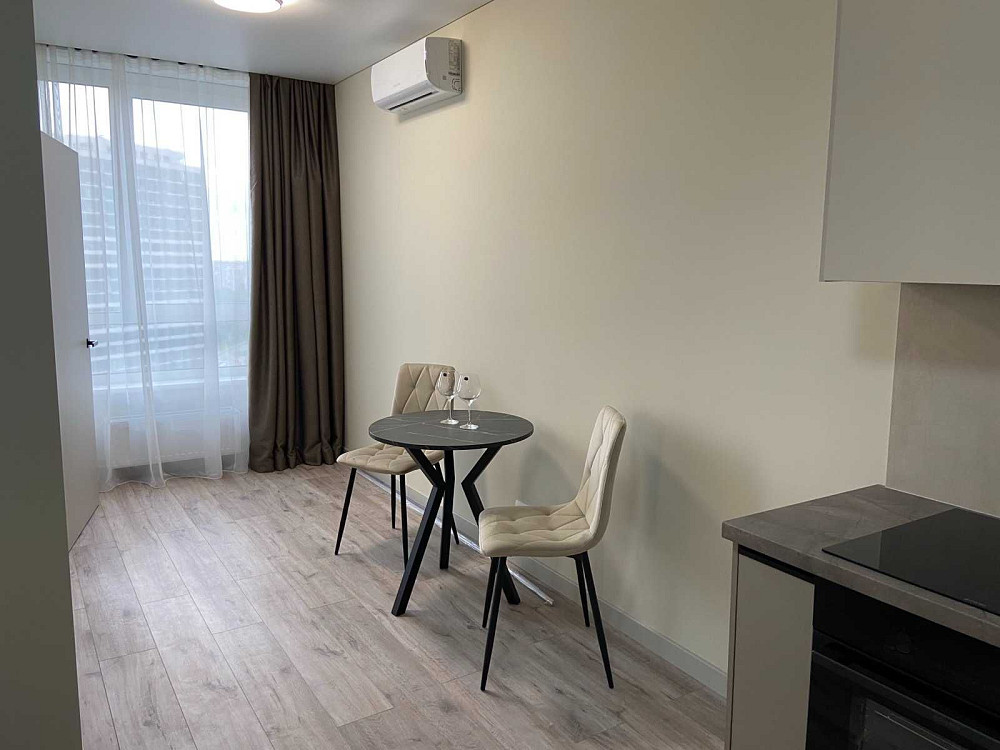 Оренда 1 кімнатної квартири Виноградар Варшавський плюс Виговського Киев - изображение 8