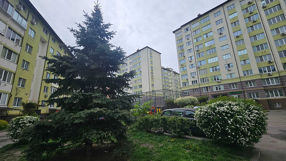 1 кімн. квартира в ЖК Смарагдове місто вул. Європейська, Нові Петрівці Новые Петровцы - изображение 2