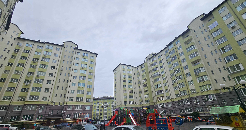 1 кімн. квартира в ЖК Смарагдове місто вул. Європейська, Нові Петрівці Новые Петровцы - изображение 1