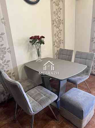 Новострой‼️Супер 3-комн. 116м2‼️Евроремонт м.Заводская Героев Харькова Харьков