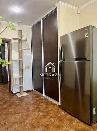 Новострой‼️Супер 3-комн. 116м2‼️Евроремонт м.Заводская Героев Харькова Харьков