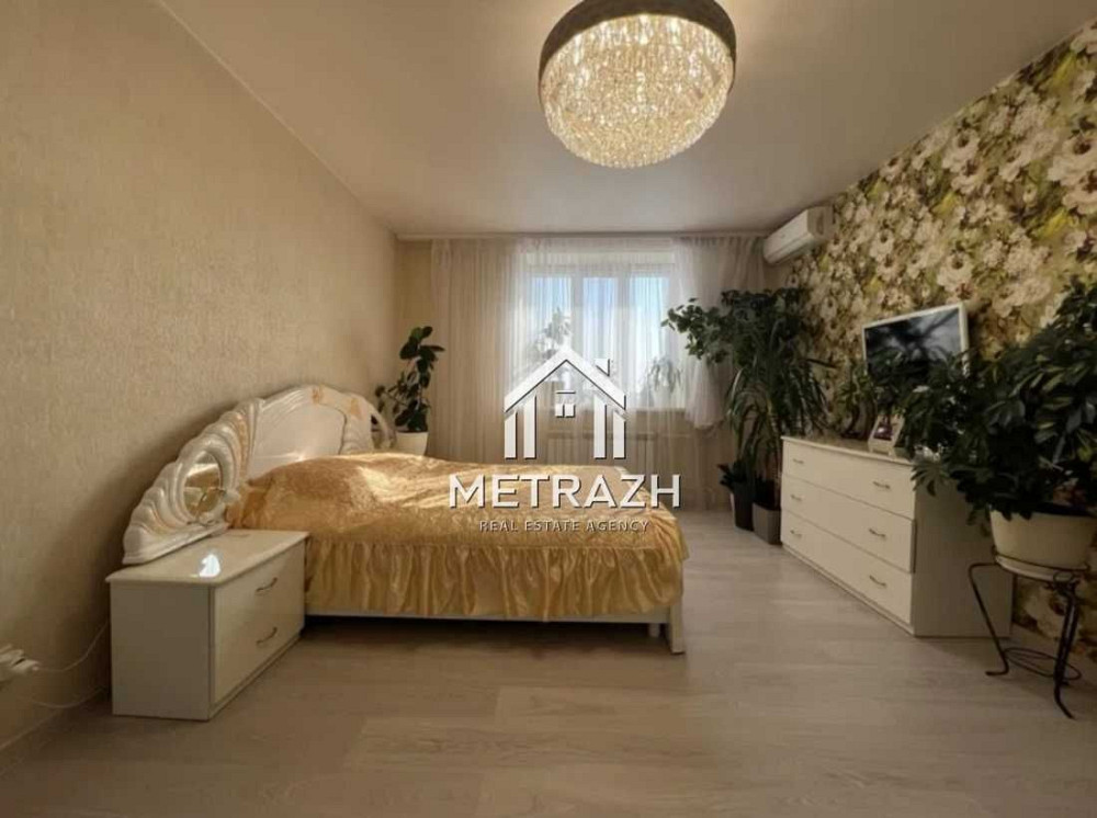 Новострой‼️Супер 3-комн. 116м2‼️Евроремонт м.Заводская Героев Харькова Харків - зображення 8