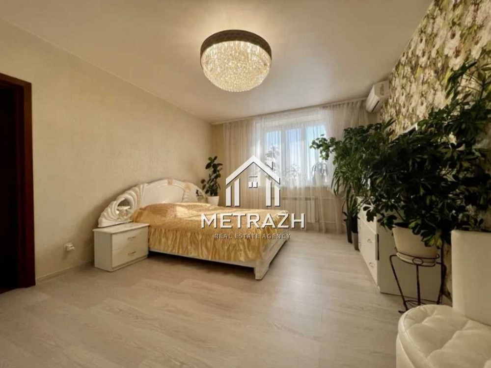 Новострой‼️Супер 3-комн. 116м2‼️Евроремонт м.Заводская Героев Харькова Харків - зображення 1