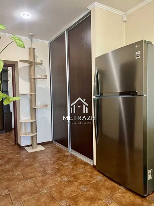 Новострой‼️Супер 3-комн. 116м2‼️Евроремонт м.Заводская Героев Харькова Харків - зображення 5