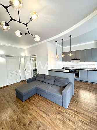 Продам 1 ком.квартиру (52м2)Свежий ремонт.Низкий этаж.Аркадия. Одесса