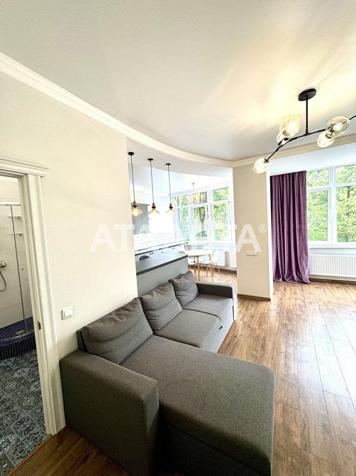 Продам 1 ком.квартиру (52м2)Свежий ремонт.Низкий этаж.Аркадия. Одесса - изображение 2