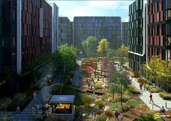 ТОП! ЖК Республіка 41м Шеметів Кістяківських Рильського Теремківська Київ