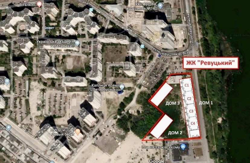 Зданий 73м з РЕМОНТОМ Ревуцького жк Ревуцький Харківська метро Київ - зображення 8