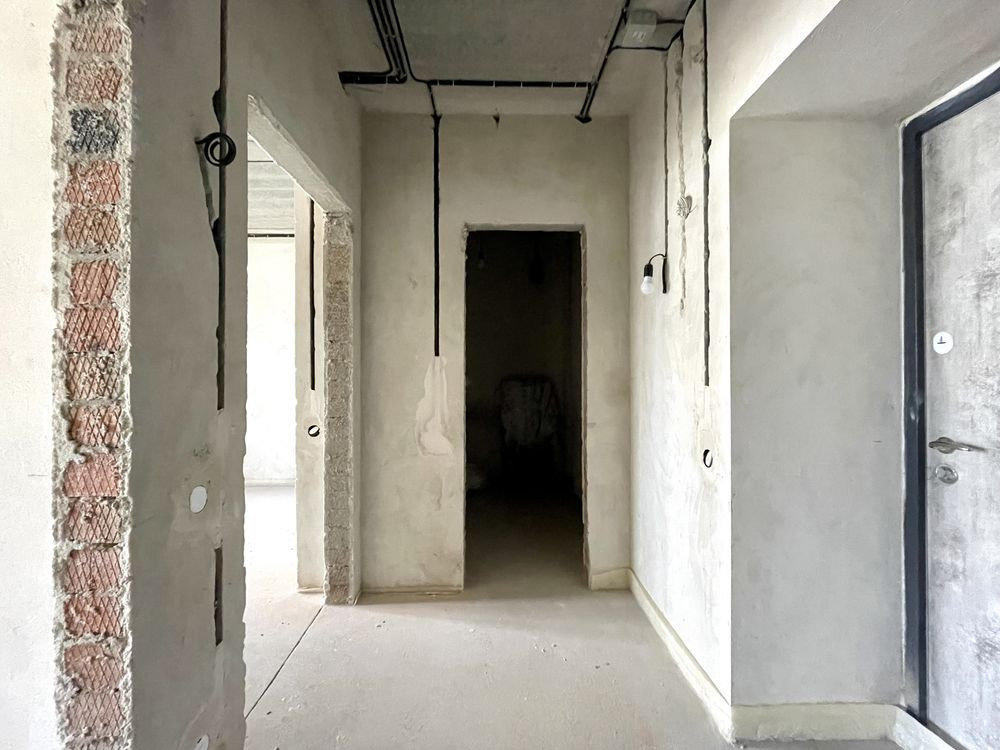 Здана 1км квартира з частковим ремонтом ! Ивано-Франковск - изображение 2