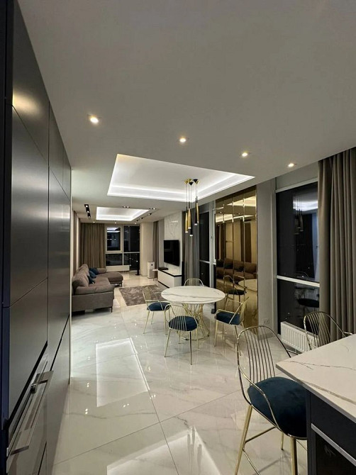 Продажа 3к квартиры ЖК Панорама Нагорка парк Шевченко Днепр - изображение 1