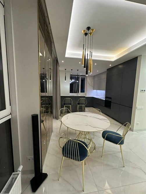 Продажа 3к квартиры ЖК Панорама Нагорка парк Шевченко Днепр - изображение 3