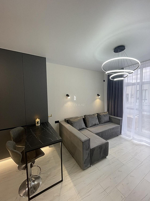 Без % Продаж смарт квартири з двориком в ЖК Sanville Park Святопетровское (Киево-Свят. р-н) - изображение 8