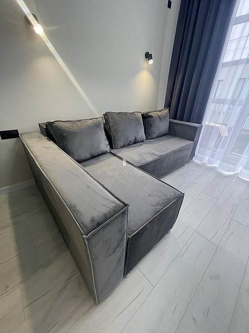 Без % Продаж смарт квартири з двориком в ЖК Sanville Park Святопетровское (Киево-Свят. р-н) - изображение 7