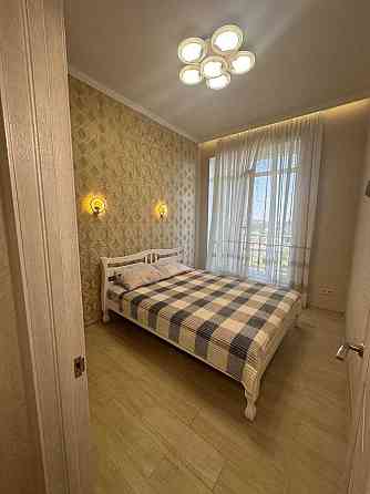 Современная укомплектованная 1но комнатная в ЖК Авторский за 43 000 Фонтанка