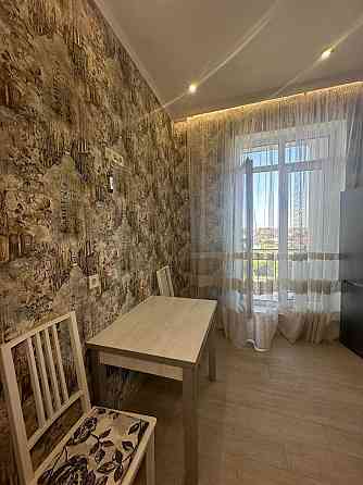 Современная укомплектованная 1но комнатная в ЖК Авторский за 43 000 Фонтанка