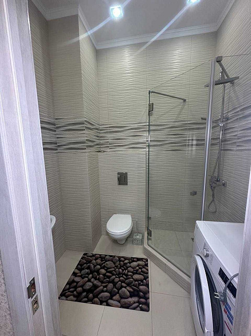 Современная укомплектованная 1но комнатная в ЖК Авторский за 43 000 Фонтанка - зображення 8