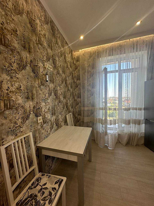 Современная укомплектованная 1но комнатная в ЖК Авторский за 43 000 Фонтанка - зображення 2