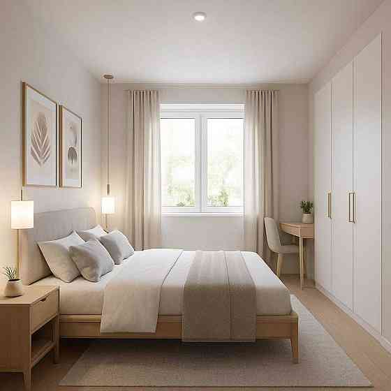 Квартира, Де тиша замість суєти! Ходосовка