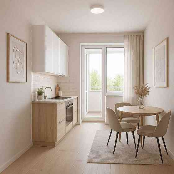 Квартира, Де тиша замість суєти! Ходосовка