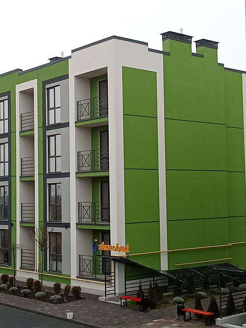 Заїжджай в квартиру з ремонтом! 1 кімнатна. Гостомель - изображение 4