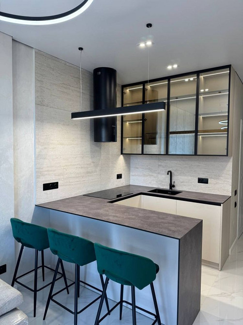 НОВЫЙ РЕМОНТ⁉️БАЛКОН Аркадия Море Генуэзская Каманина Парк Одесса - изображение 4