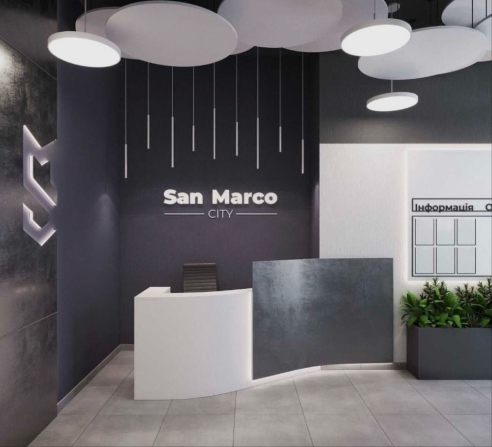 Продаж 2 кім.кв в новобудові San Marco Сокільники Сокольники - изображение 1