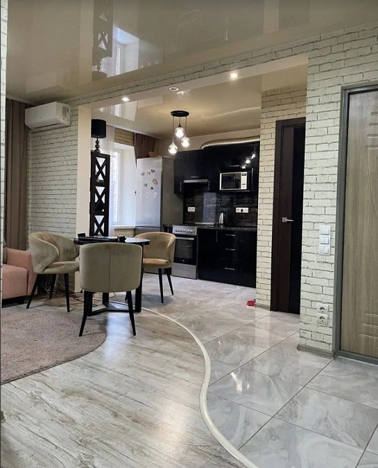 3к Євроремонт Можна під Постанови трикімнатна квартира Винница - изображение 5