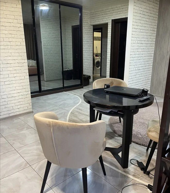 3к Євроремонт Можна під Постанови трикімнатна квартира Винница - изображение 4