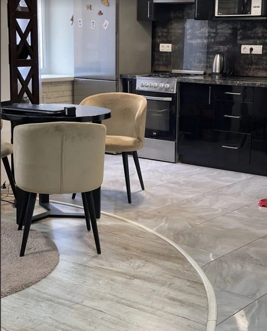 3к Євроремонт Можна під Постанови трикімнатна квартира Винница - изображение 2