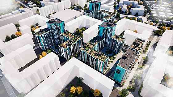 Акційна пропозиція. Однокімнатна квартира. Парк-Озеро. Ивано-Франковск