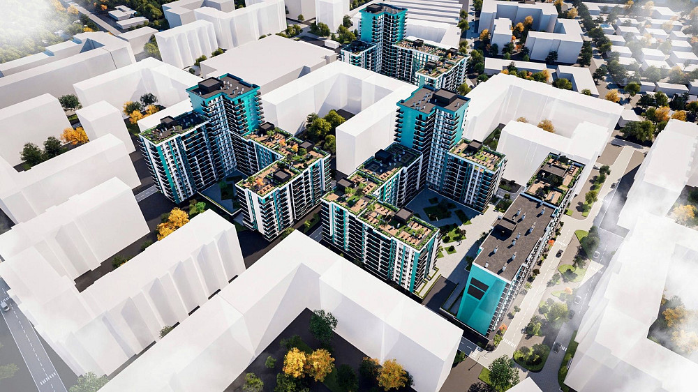 Акційна пропозиція. Однокімнатна квартира. Парк-Озеро. Ивано-Франковск - изображение 3