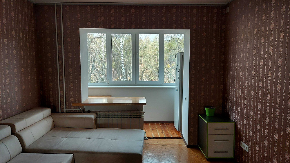 Сучасна 3-кімнатна з меблями. Газова плита, газова колонка Бровары - изображение 5